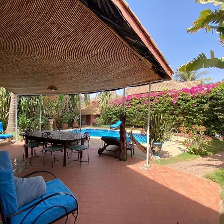 Villa Met Prive Zwembad In Residence Safari Village 살리 포르투달 외부 사진