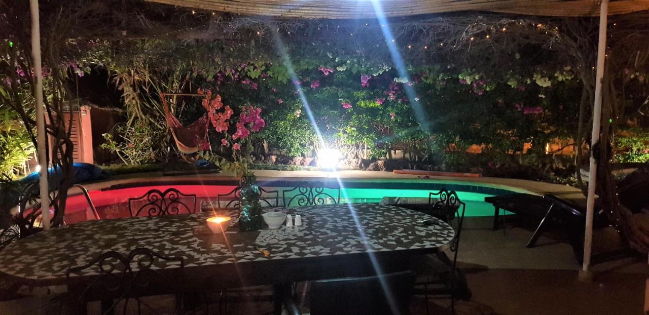 Villa Met Prive Zwembad In Residence Safari Village 살리 포르투달 외부 사진